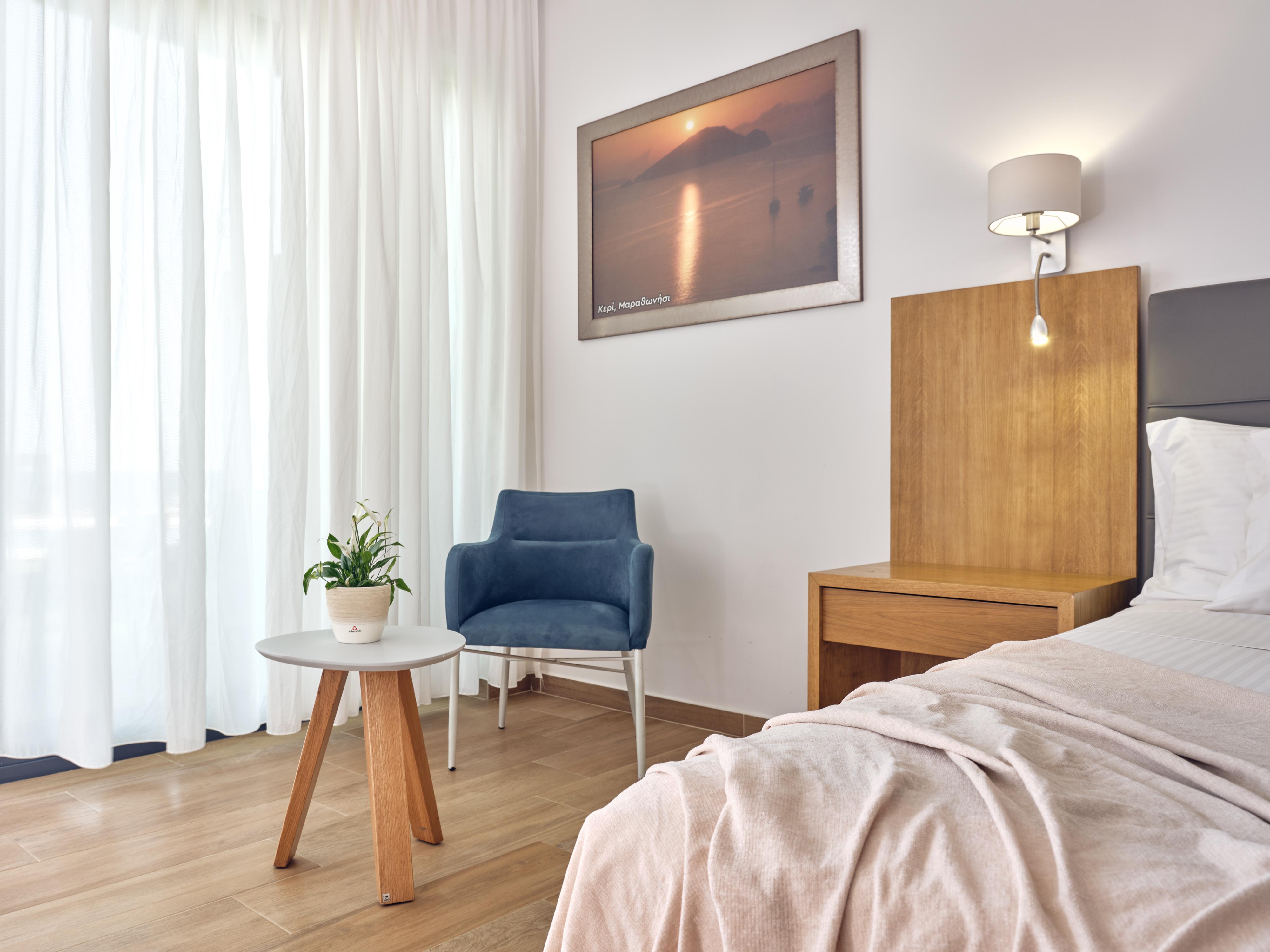 Cavo Orient Beach Hotel & Suites Drosia  المظهر الخارجي الصورة
