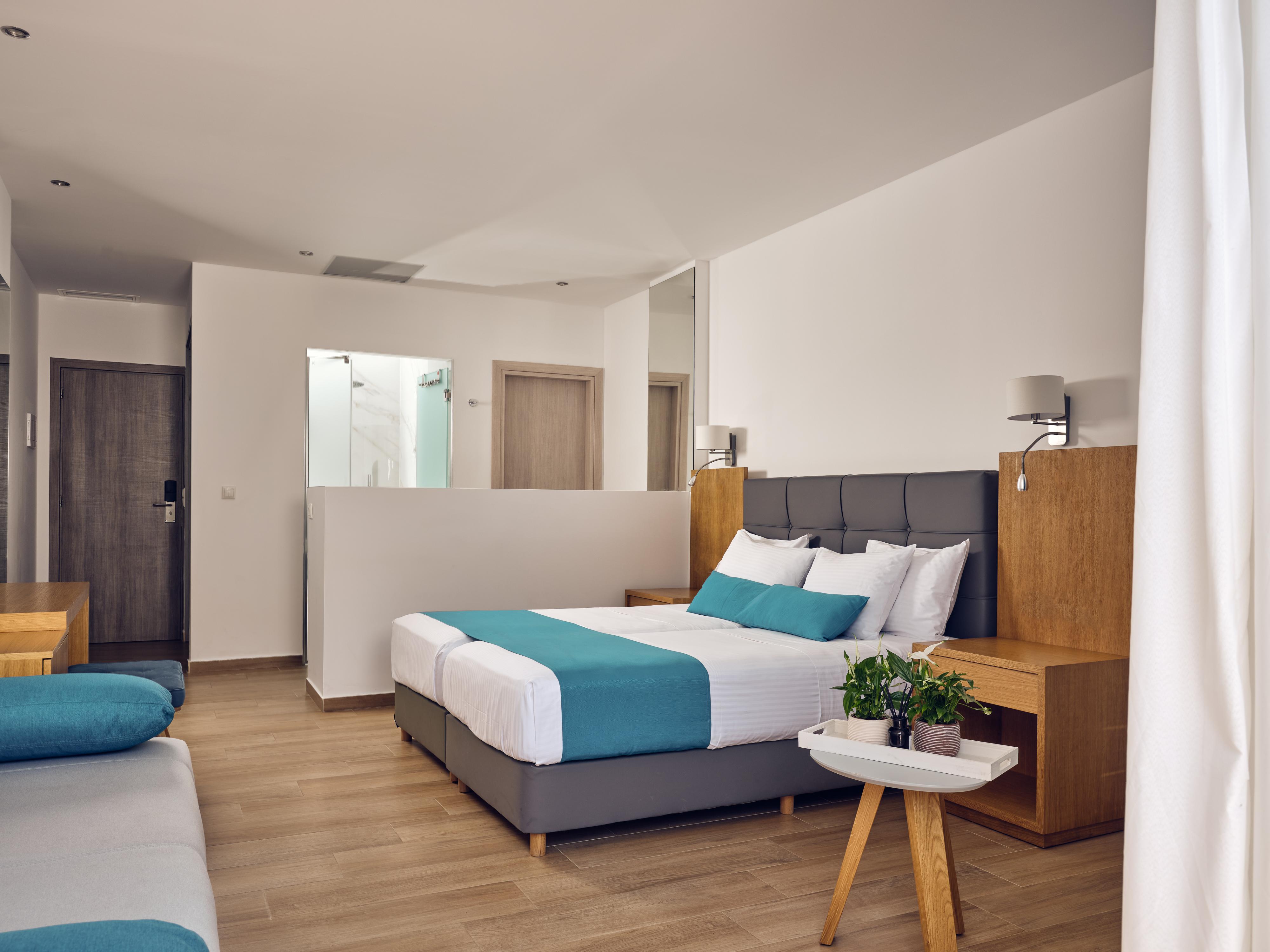 Cavo Orient Beach Hotel & Suites Drosia  المظهر الخارجي الصورة