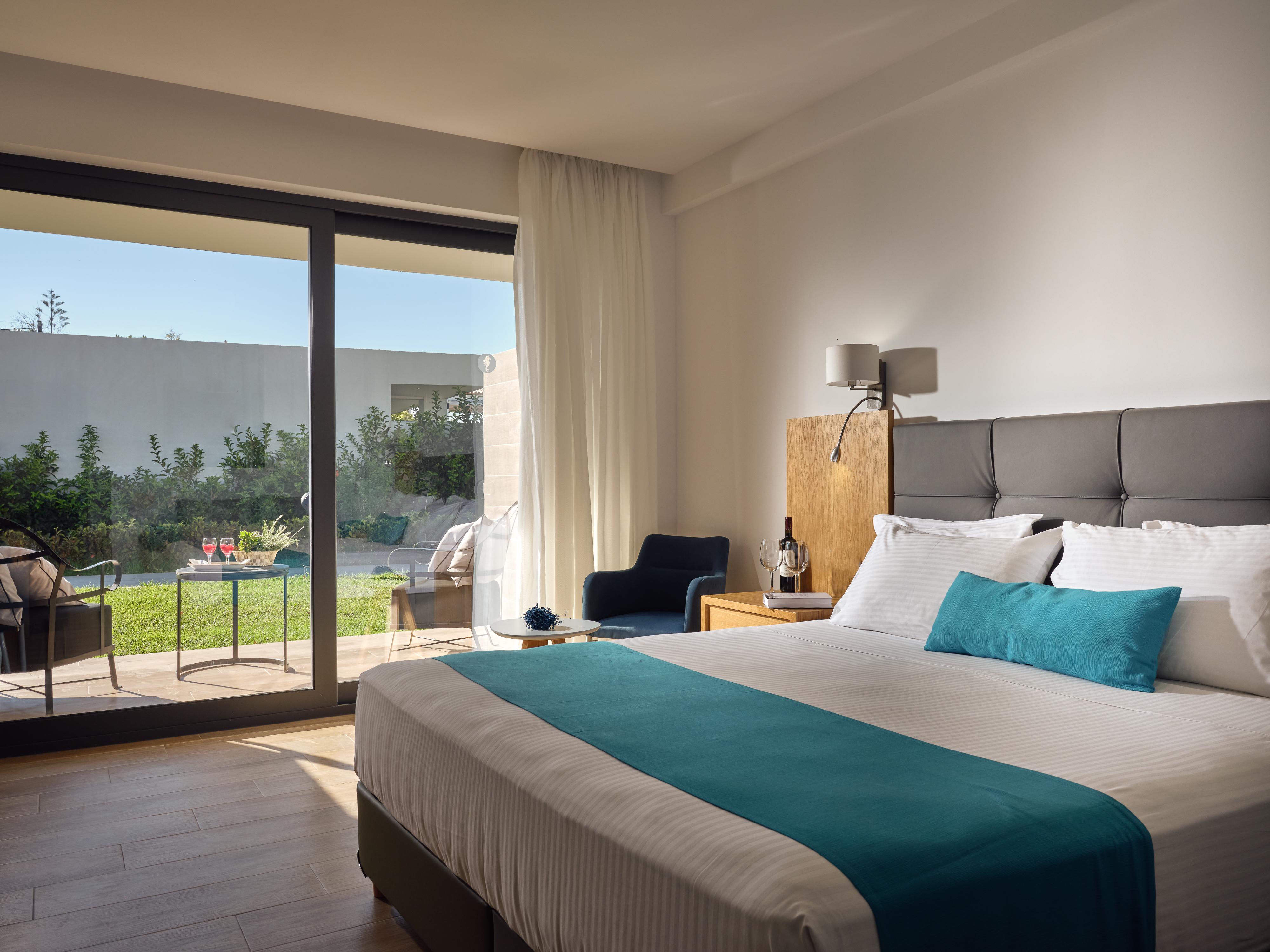 Cavo Orient Beach Hotel & Suites Drosia  المظهر الخارجي الصورة