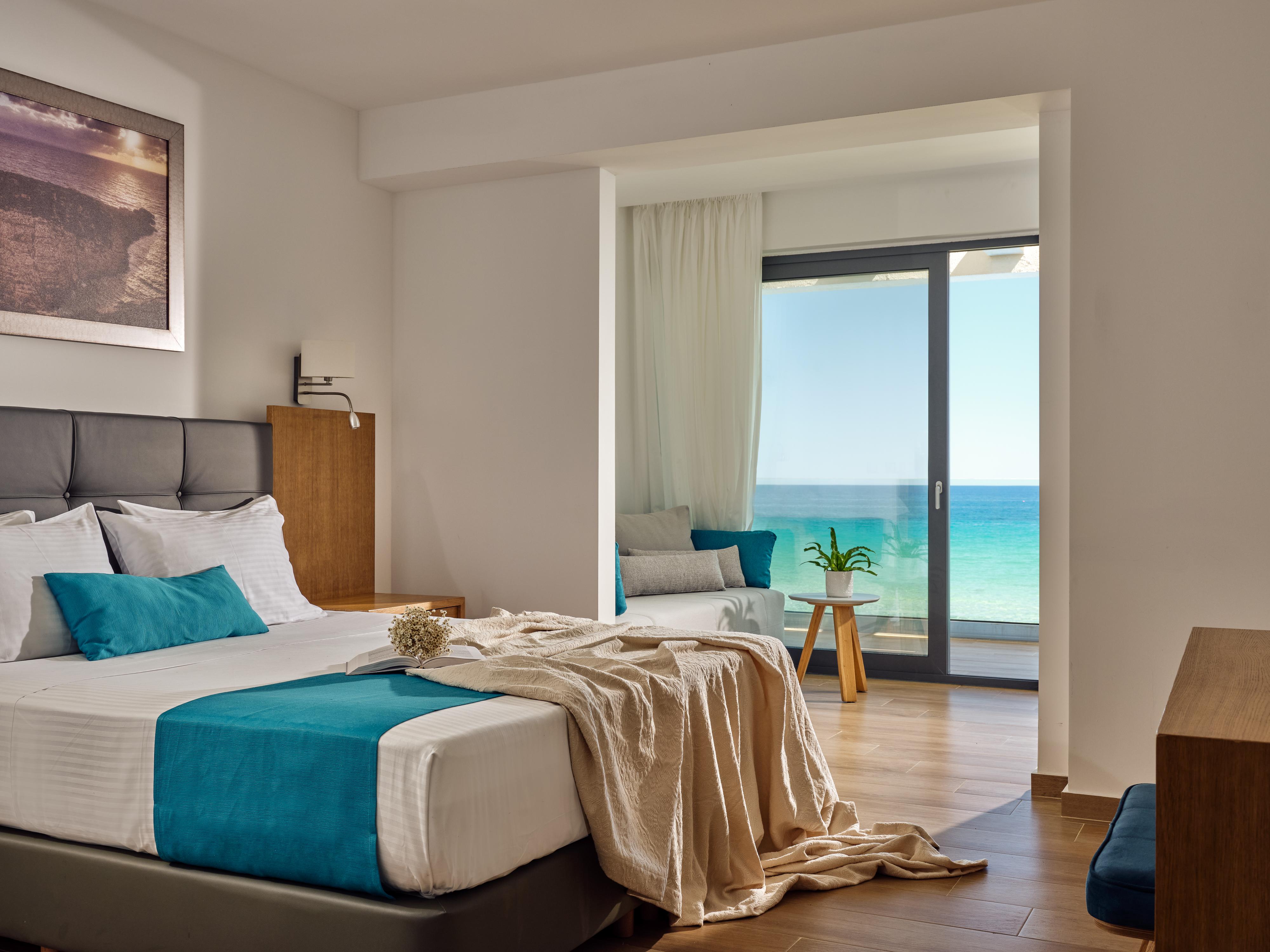 Cavo Orient Beach Hotel & Suites Drosia  المظهر الخارجي الصورة