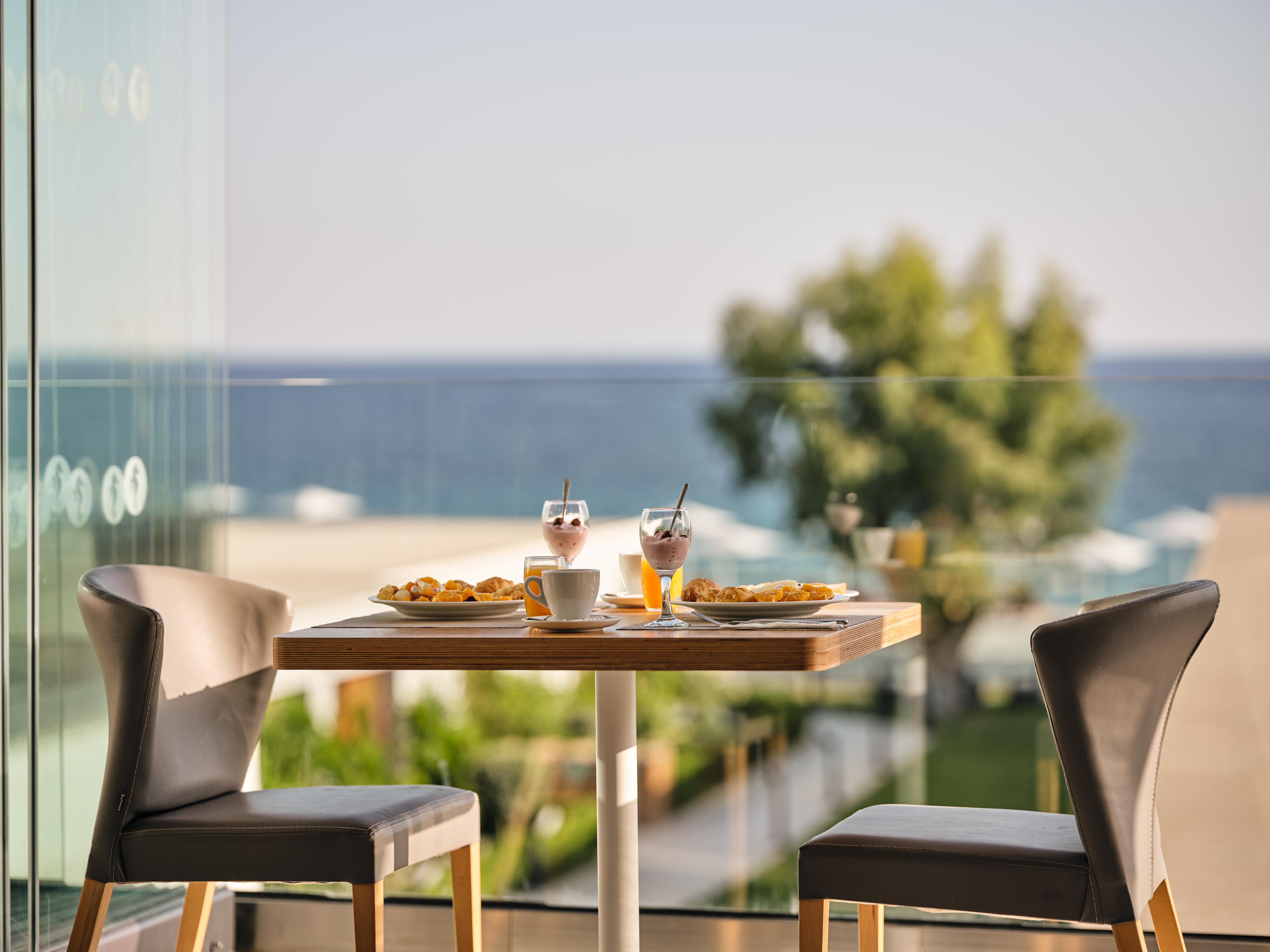 Cavo Orient Beach Hotel & Suites Drosia  المظهر الخارجي الصورة