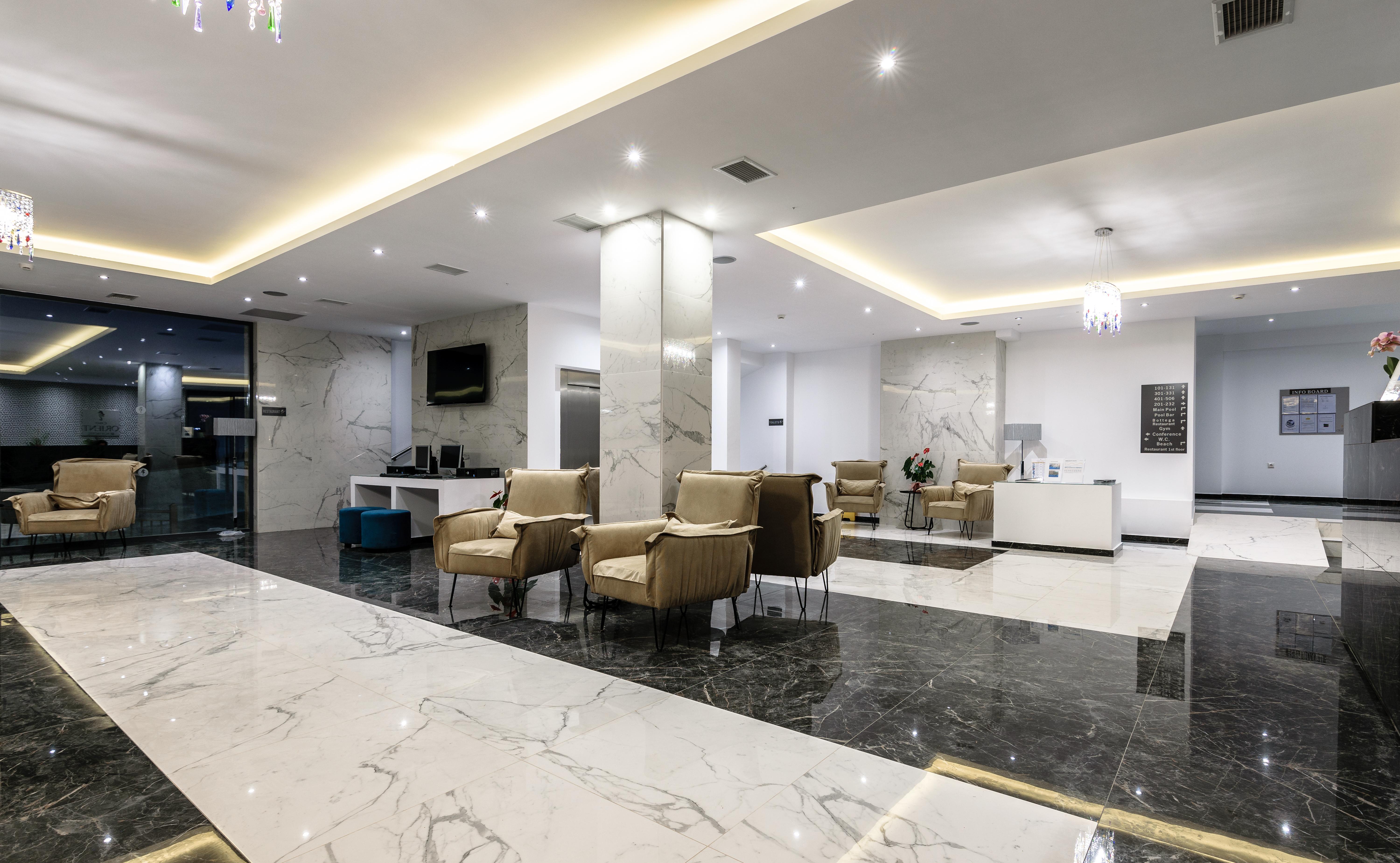 Cavo Orient Beach Hotel & Suites Drosia  المظهر الخارجي الصورة